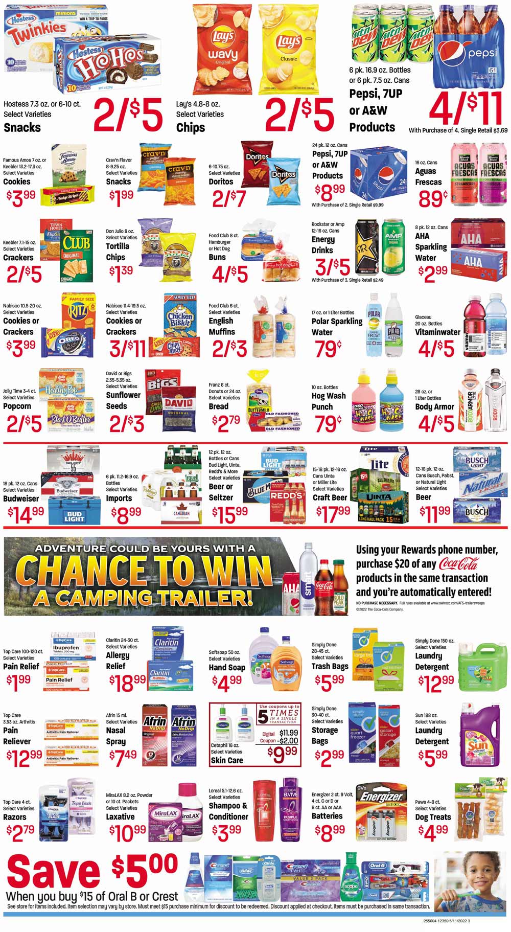 Fresh Market Weekly Ad (5/11/22 - 5/17/22)