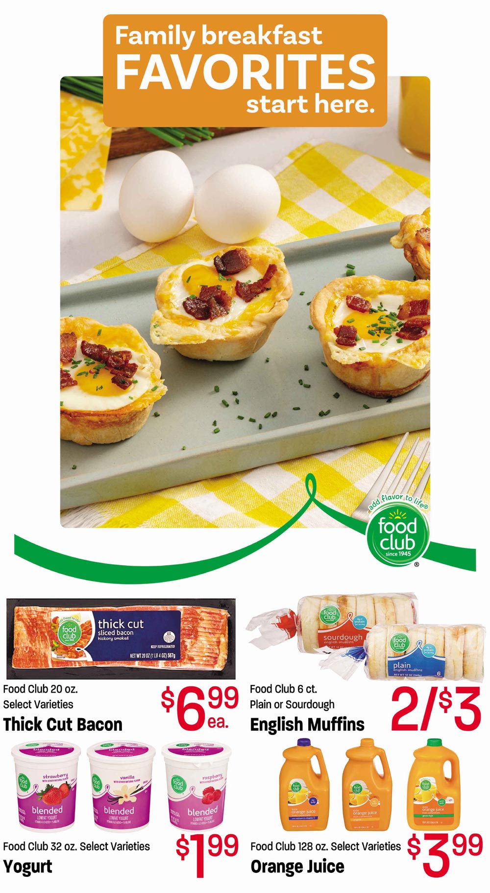 Fresh Market Weekly Ad (5/11/22 - 5/17/22)