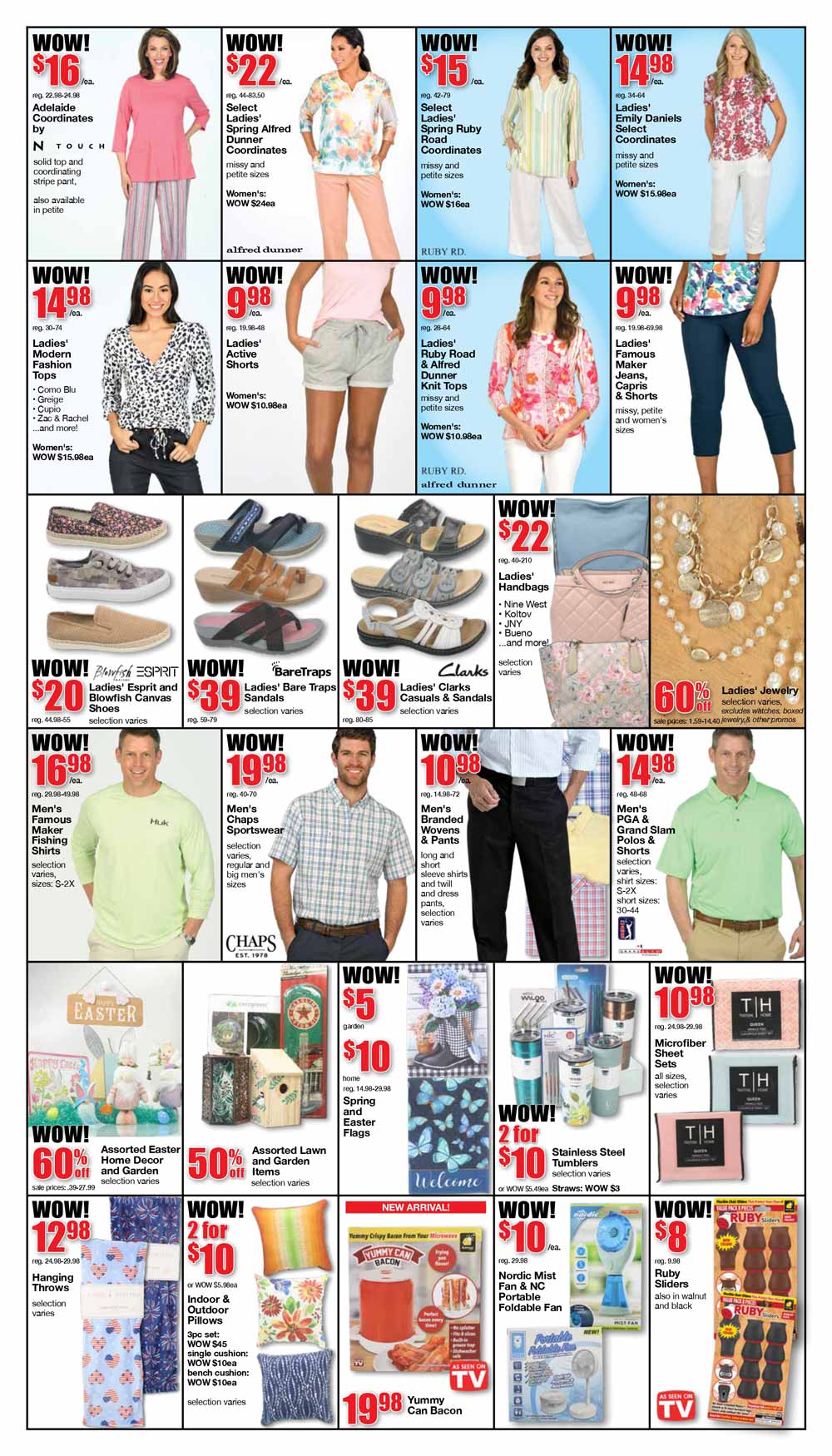 Hamrick's Weekly ad(4/04/2022-4/09/2022)