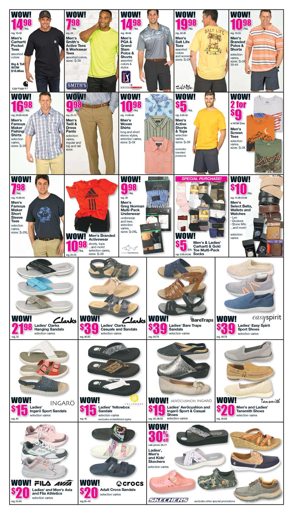 Hamrick's Weekly ad (4/11/2022-4/16/2022)