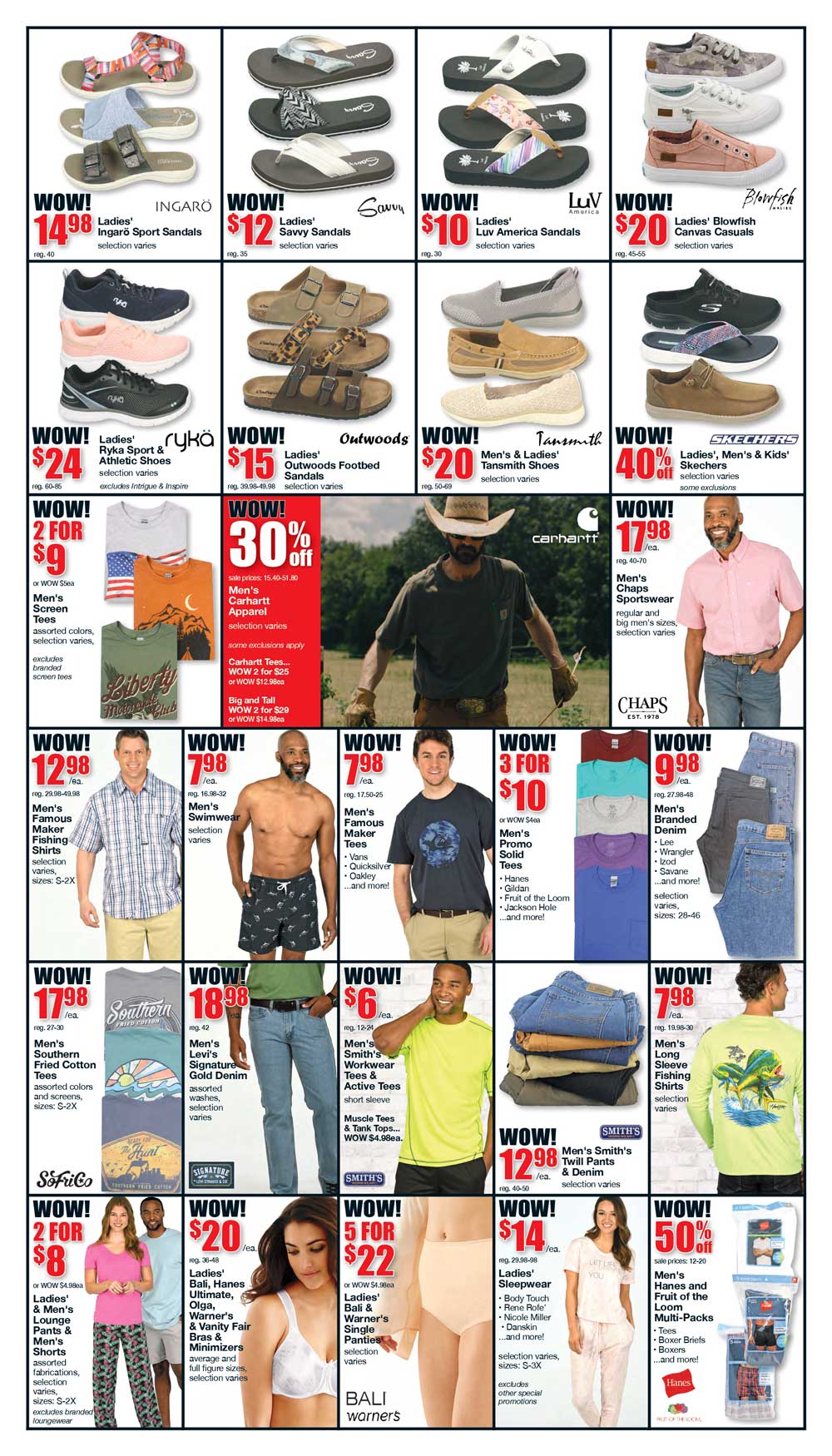 Hamrick's Weekly ad (4/25/2022-4/30/2022)