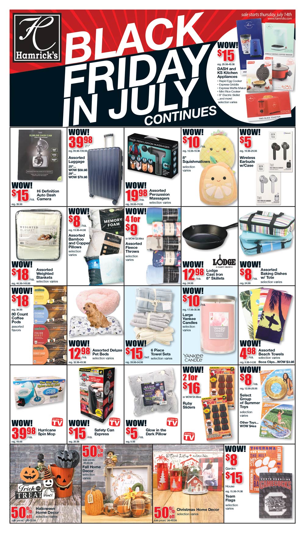 Hamrick's Weekly ad (7/11/2022-7/23/2022)