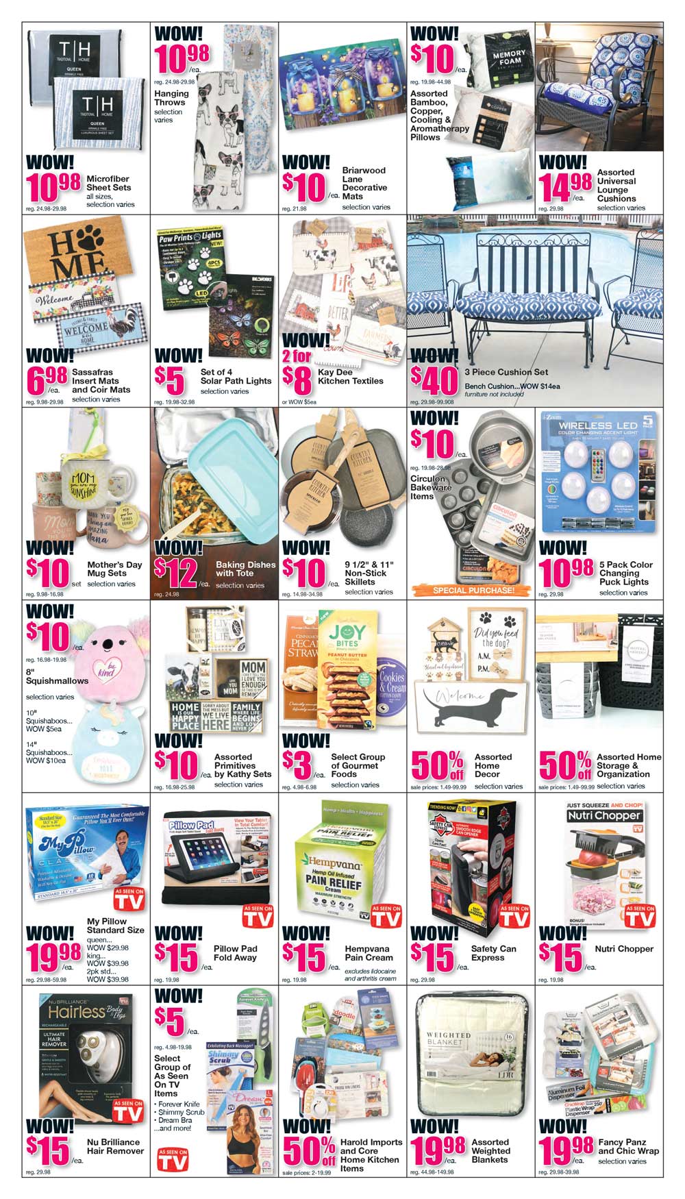 Hamrick's Weekly ad (5/02/2022-5/14/2022)