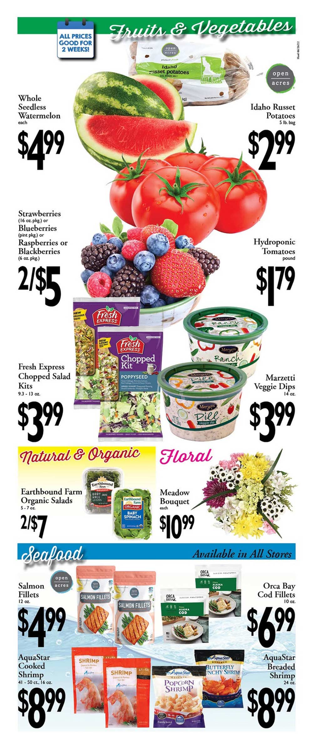 Harding's Weekly Ad (6/26/22 - 7/09/22)