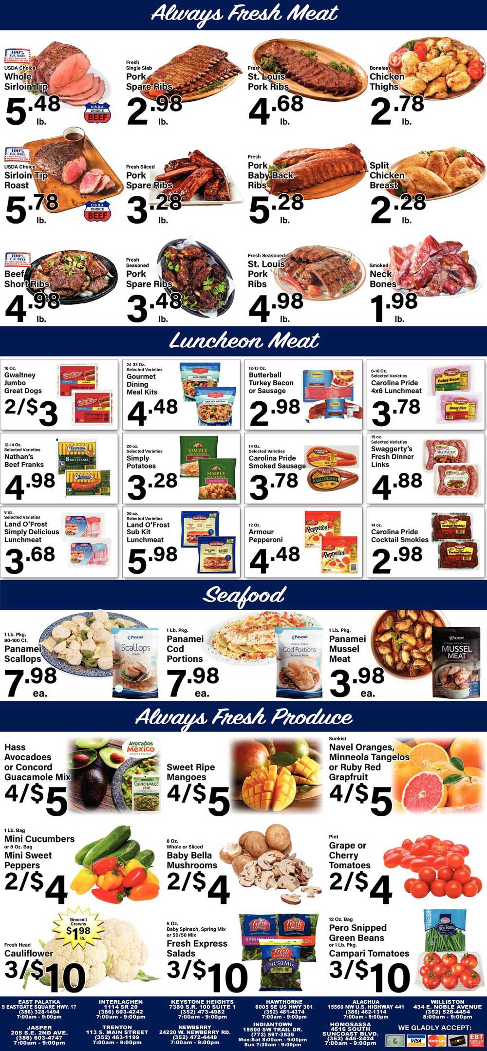 Harding's Weekly Ad (3/27/22 - 4/02/22)