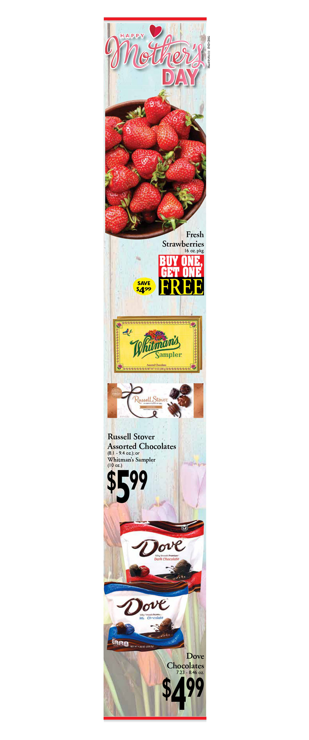 Harding's Weekly Ad (5/01/22 - 5/07/22)