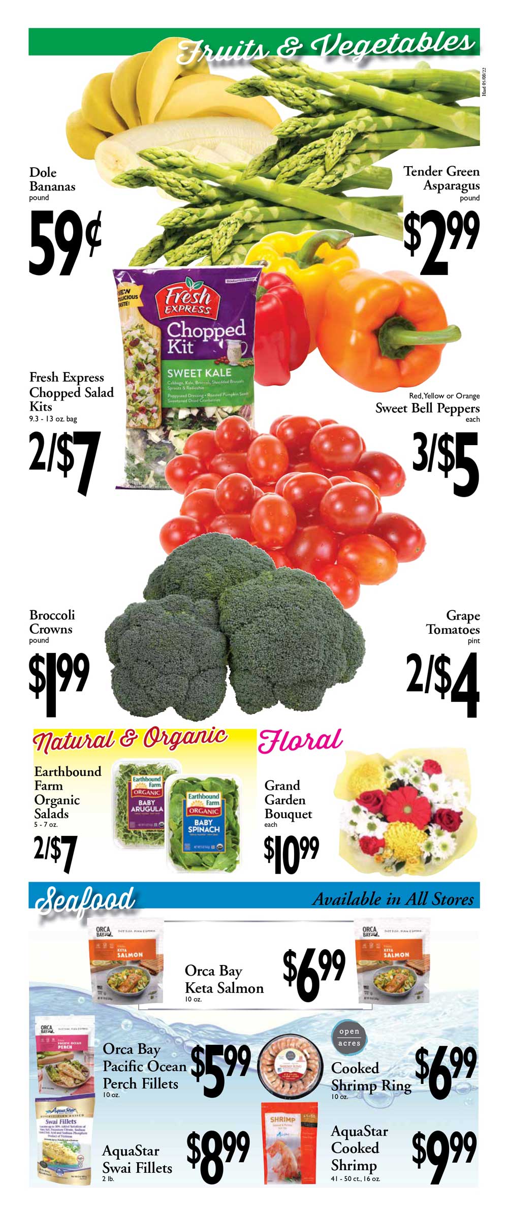 Harding's Weekly Ad (5/08/22 - 5/14/22)