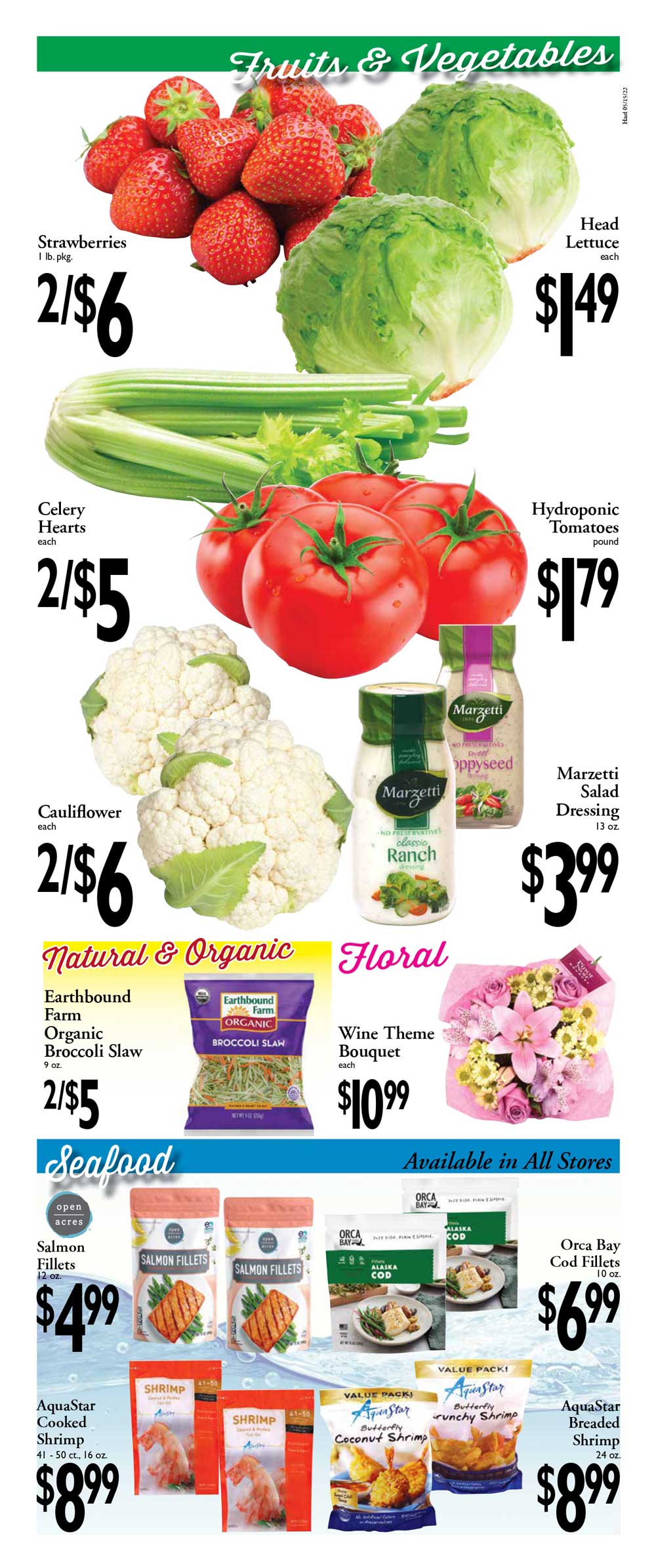 Harding's Weekly Ad (5/15/22 - 5/21/22)