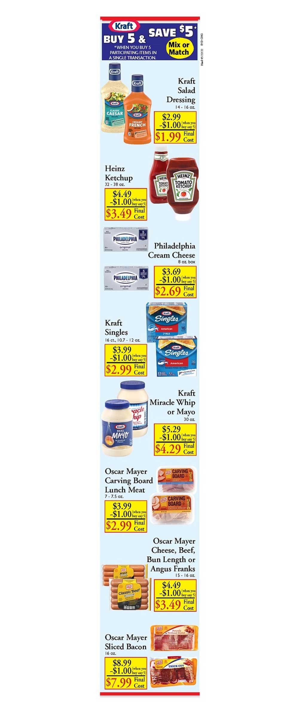 Harding's Weekly Ad (5/22/22 - 6/04/22)