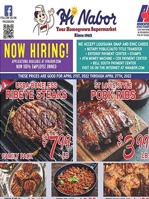 Hi Nabor Weekly Ad (4/21/22 - 4/27/22)