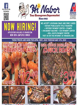 Hi Nabor Weekly Ad (4/28/22 - 5/04/22)