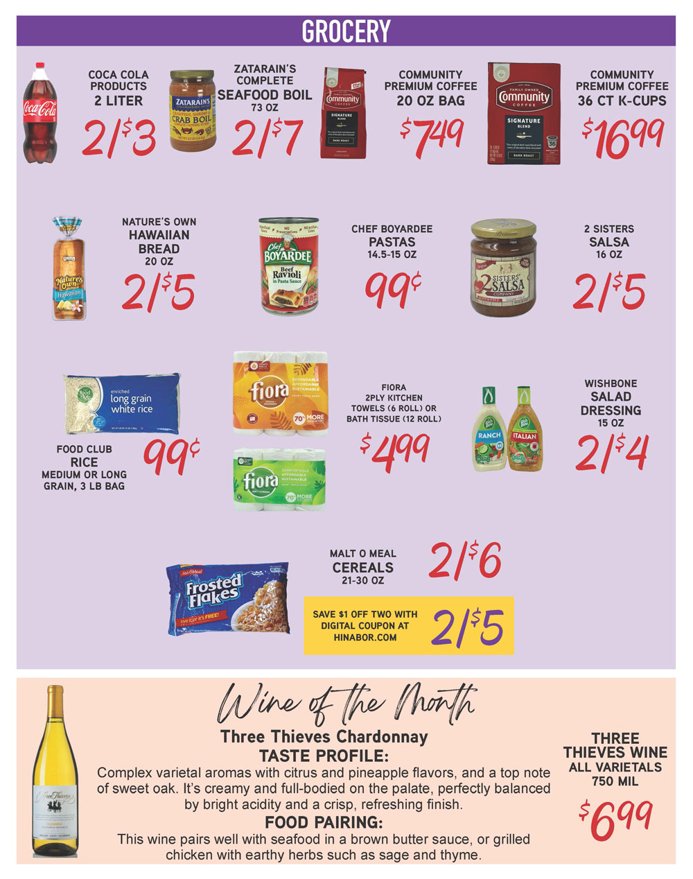 Hi Nabor Weekly Ad (4/28/22 - 5/04/22)