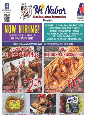 Hi Nabor Weekly Ad (7/07/22 - 7/13/22)