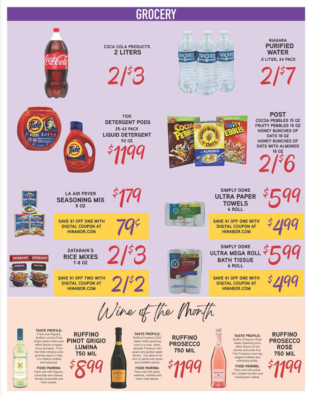 Hi Nabor Weekly Ad (7/07/22 - 7/13/22)