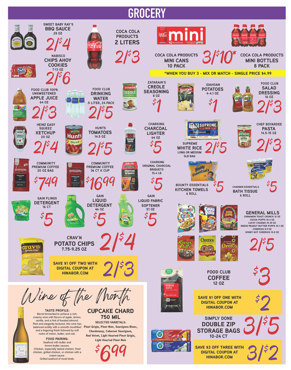 Hi Nabor Weekly Ad (7/14/22 - 7/20/22)