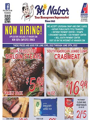 Hi Nabor Weekly Ad (6/23/22 - 6/29/22)