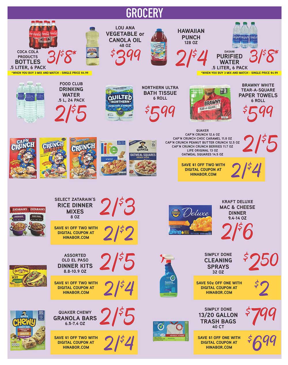 Hi Nabor Weekly Ad (3/24/22 - 3/30/22)