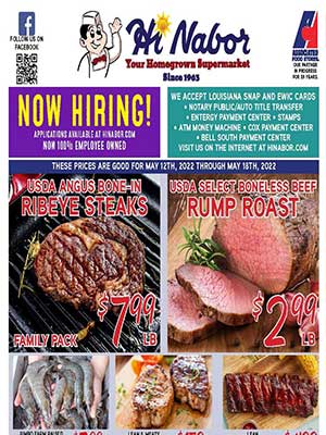 Hi Nabor Weekly Ad (5/12/22 - 5/18/22)