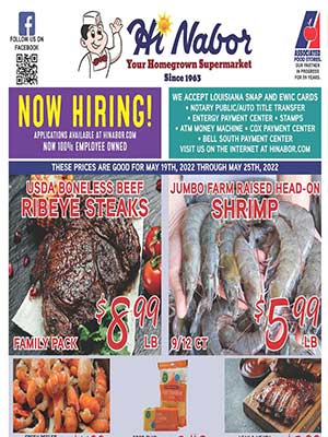 Hi Nabor Weekly Ad (5/19/22 - 5/25/22)