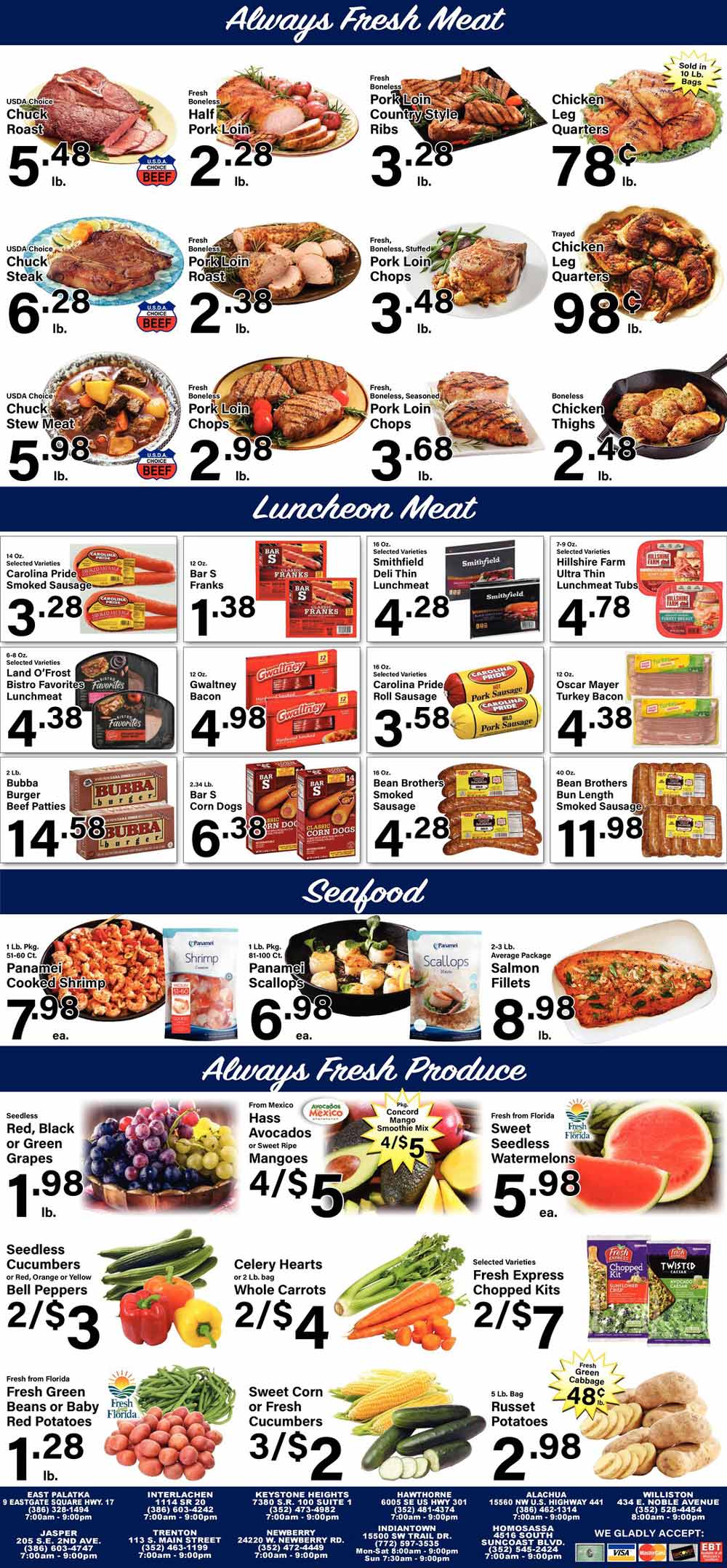 Hitchcock's Weekly Ad (4/20/22 - 4/26/22)