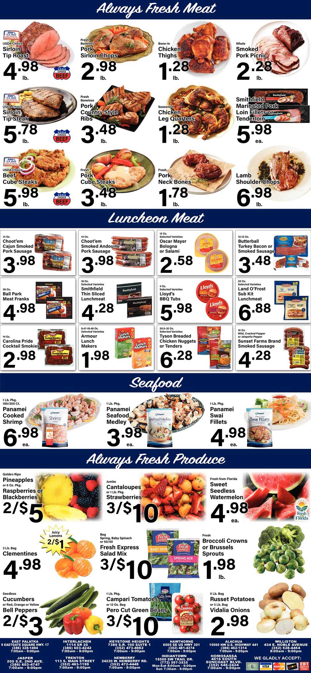 Hitchcock's Weekly Ad (5/11/22 - 5/17/22)