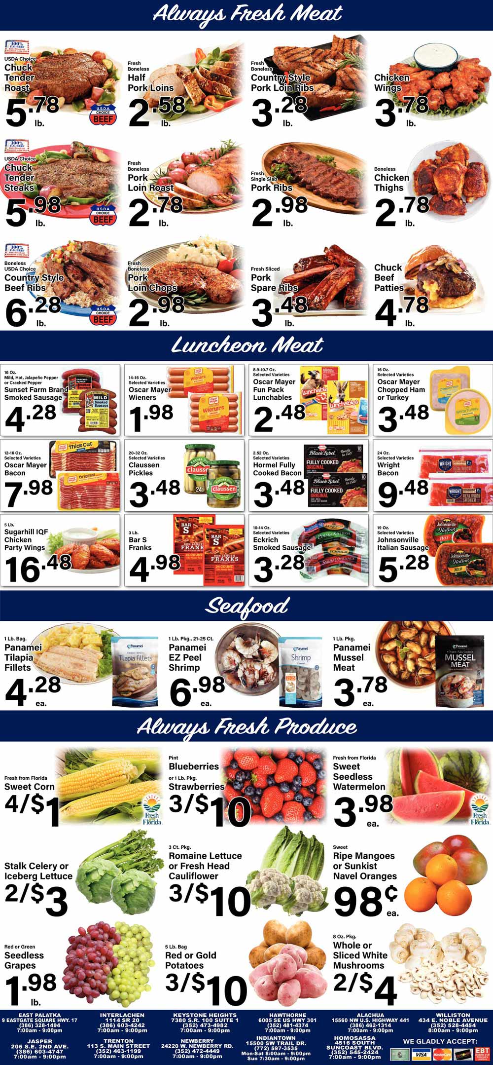 Hitchcock's Weekly Ad (5/18/22 - 5/24/22)