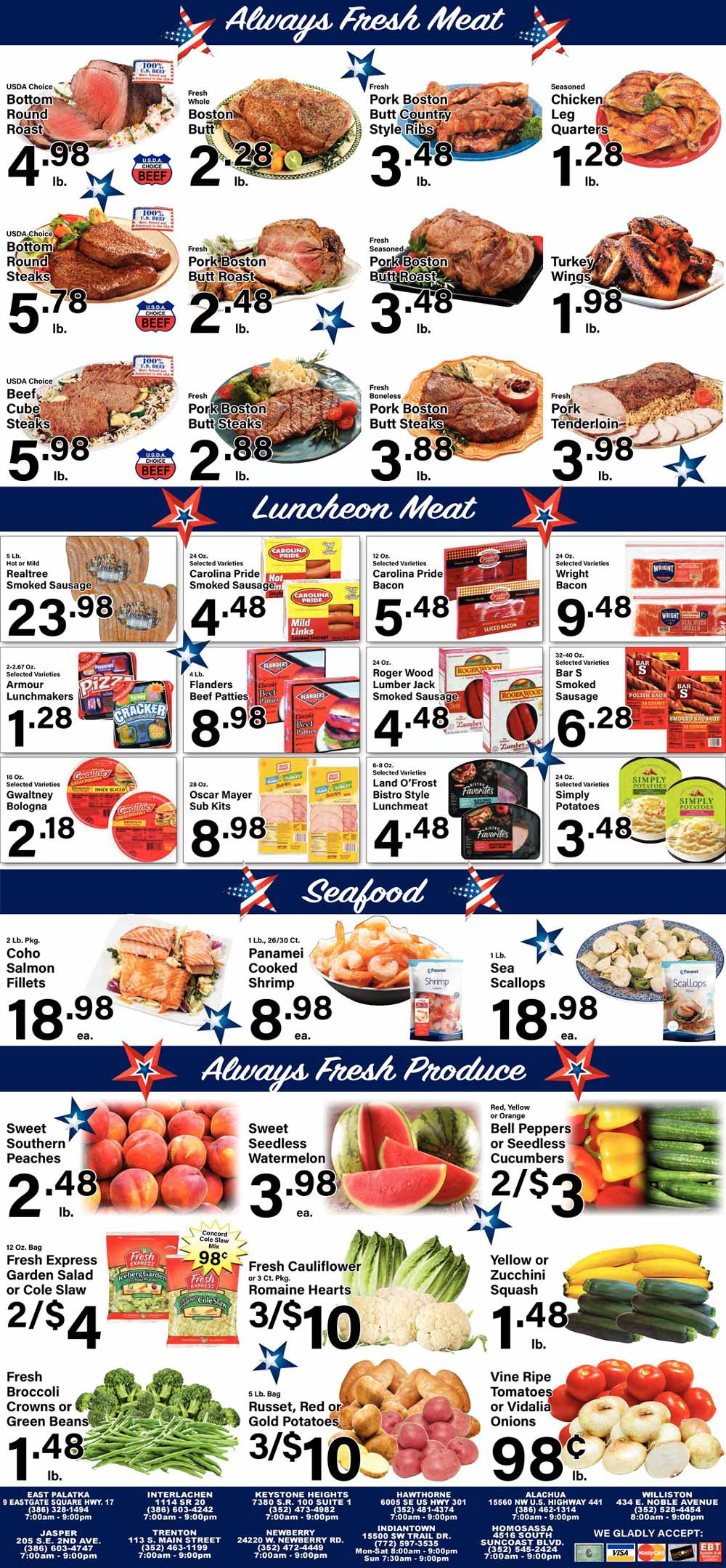 Hitchcock's Weekly Ad (5/25/22 - 5/31/22)