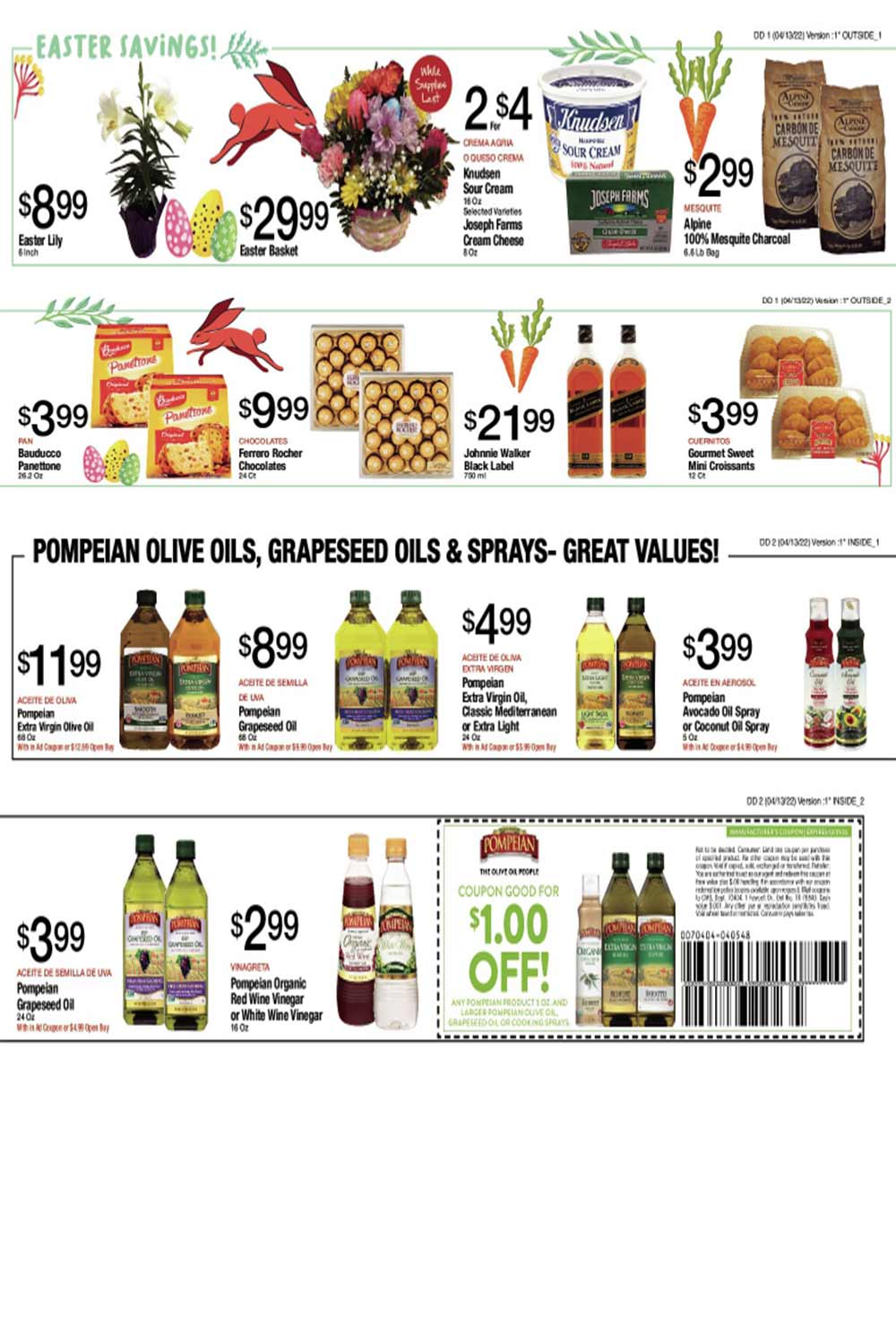 Jons Weekly Ad (4/13/22 - 4/19/22)