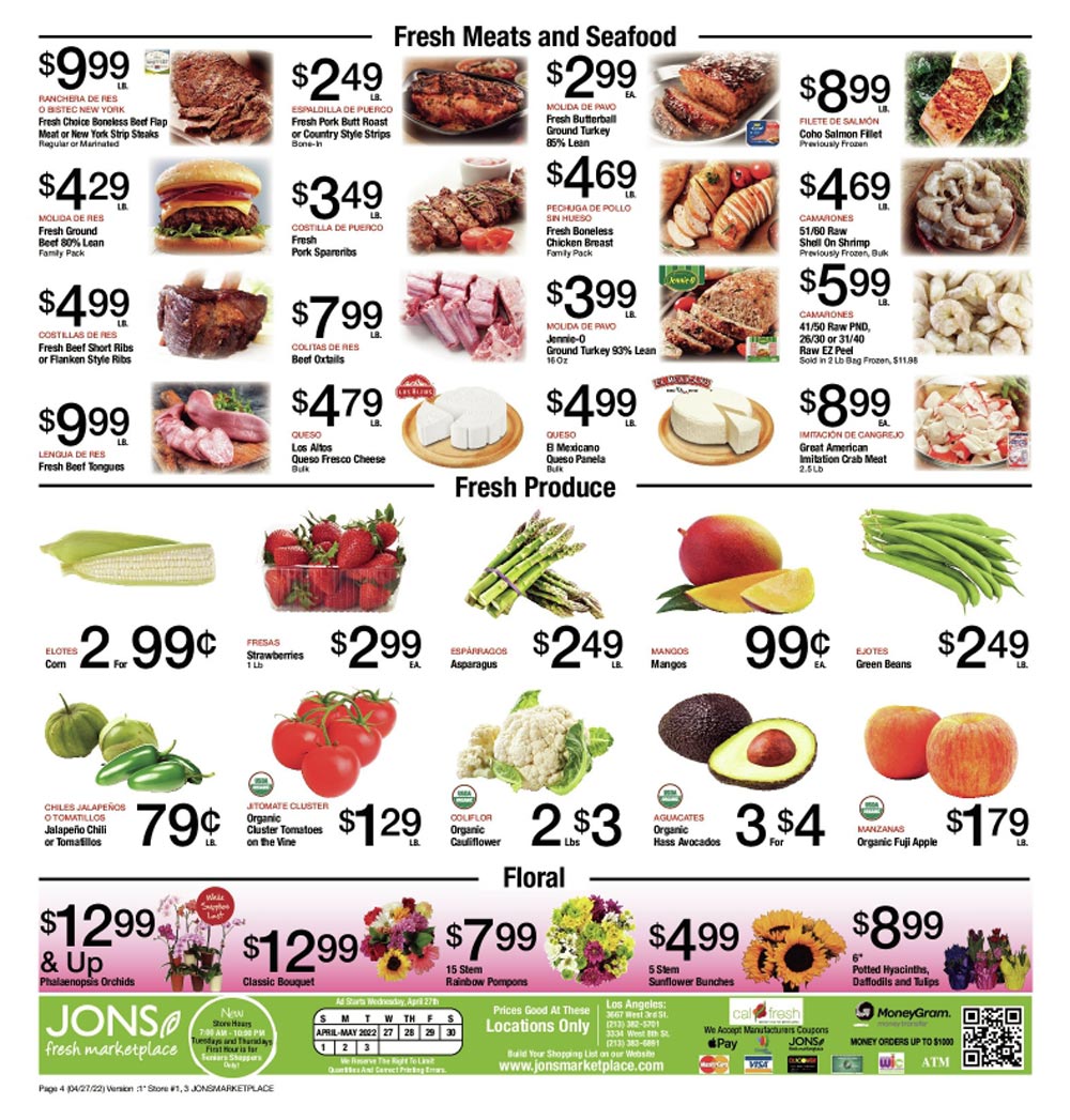 Jons Weekly Ad (4/27/22 - 5/03/22)