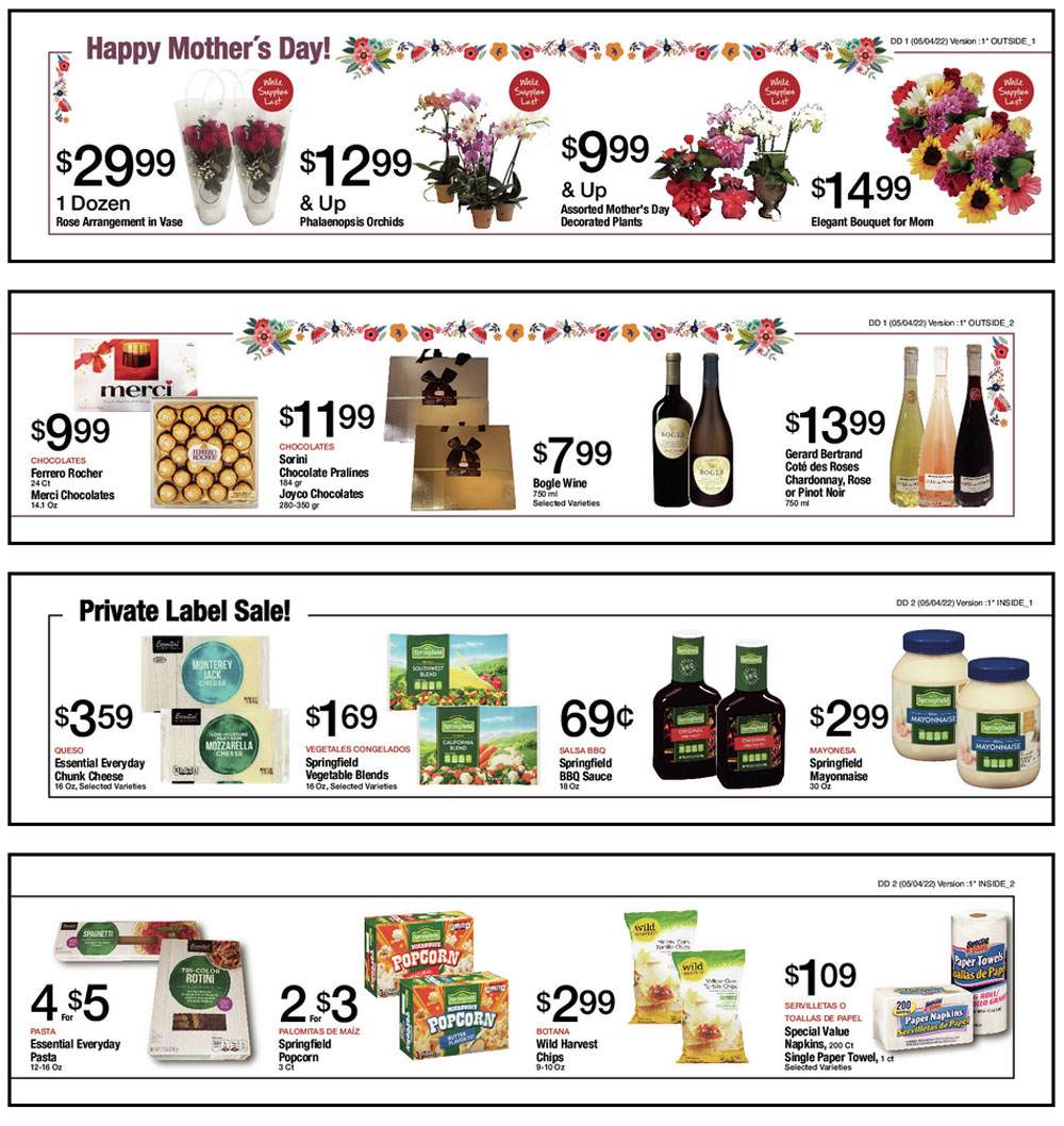 Jons Weekly Ad (5/04/22 - 5/10/22)