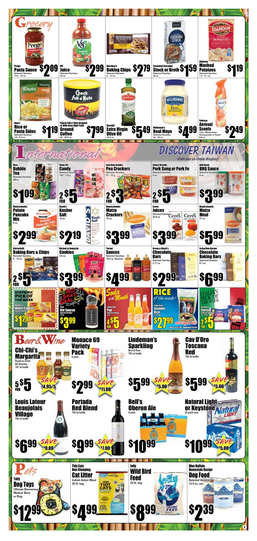 Jungle Jim's Weekly Ad (4/04/22 - 4/10/22)