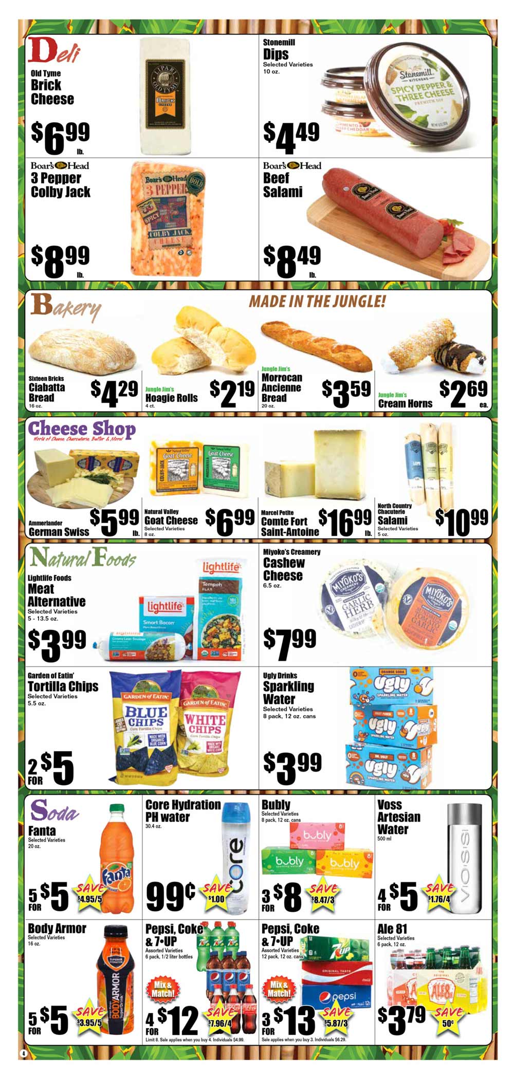 Jungle Jim's Weekly Ad (4/04/22 - 4/10/22)