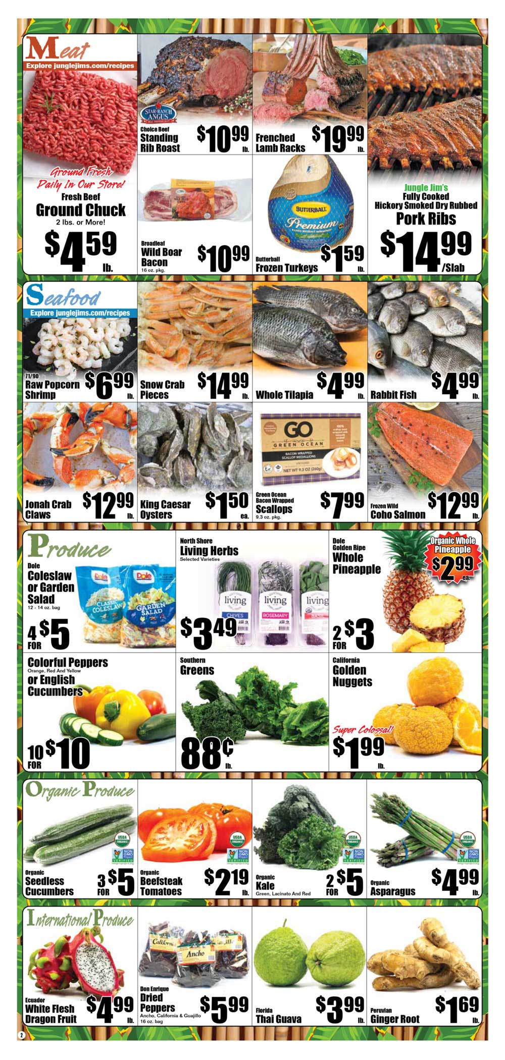 Jungle Jim's Weekly Ad (4/11/22 - 4/17/22)