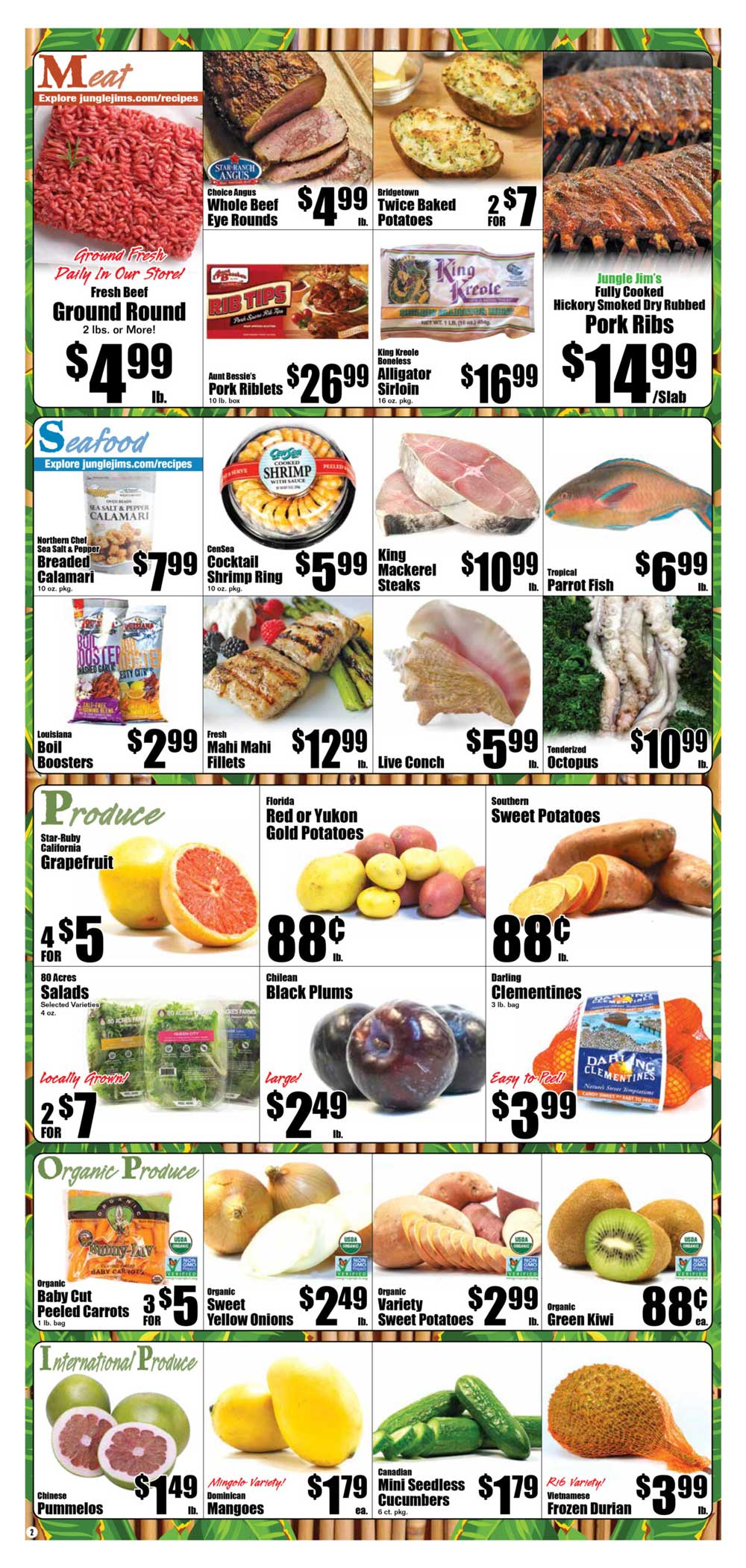 Jungle Jim's Weekly Ad (4/18/22 - 4/24/22)