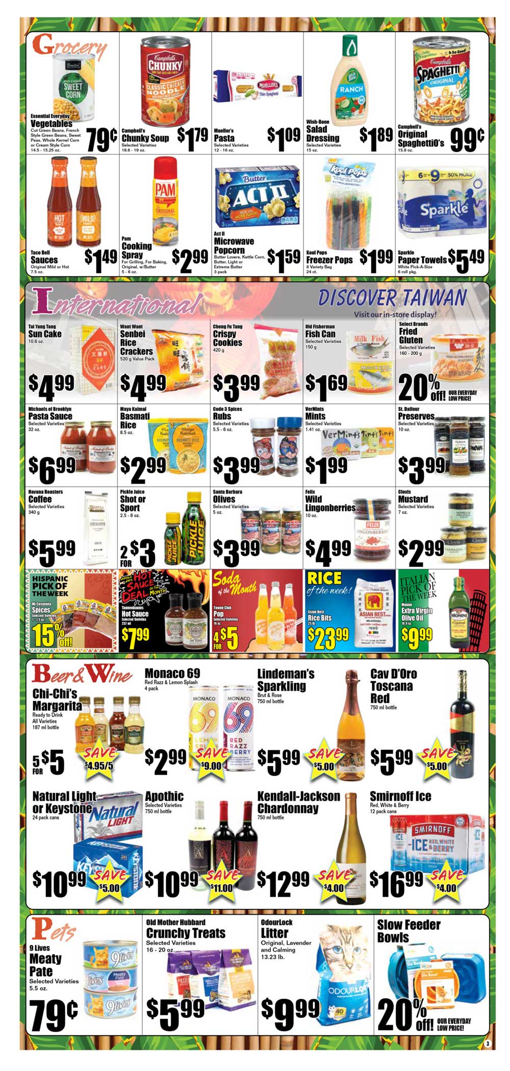 Jungle Jim's Weekly Ad (4/18/22 - 4/24/22)