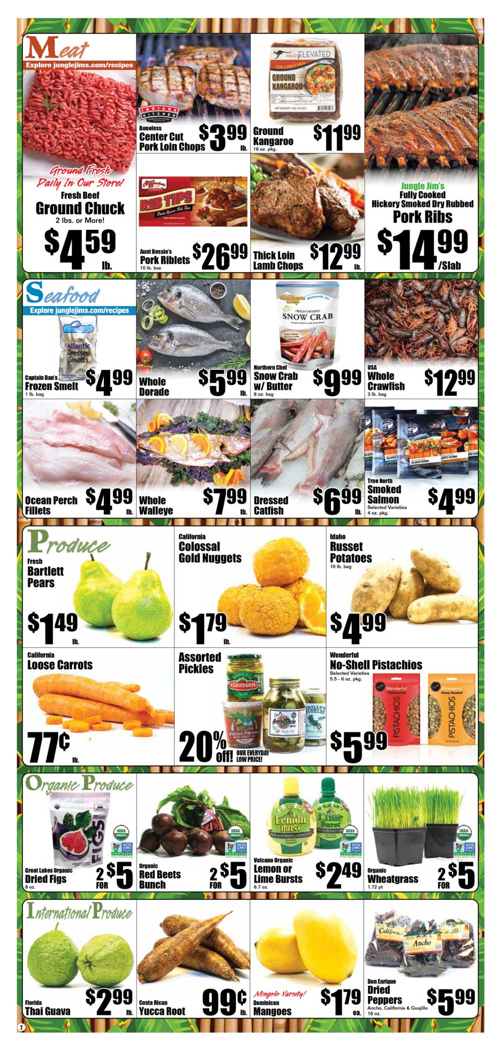 Jungle Jim's Weekly Ad (4/25/22 - 5/01/22)