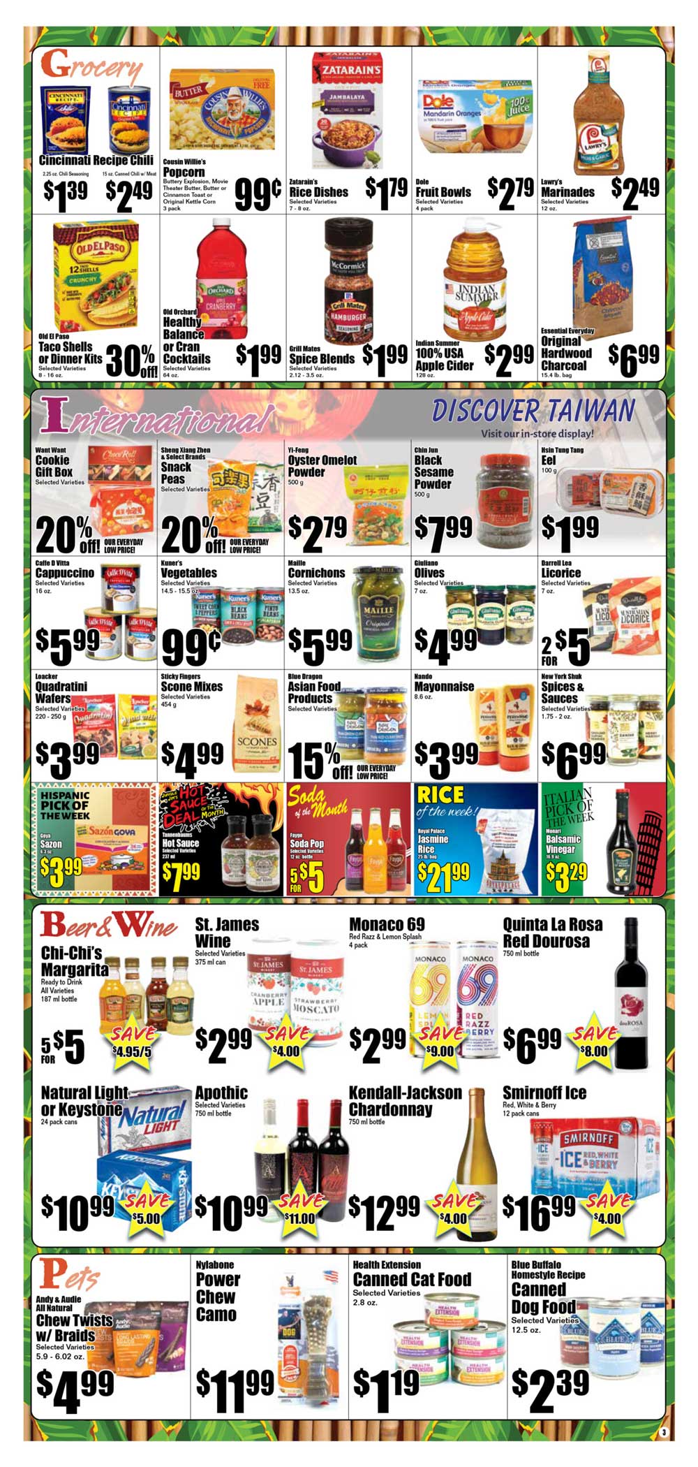 Jungle Jim's Weekly Ad (4/25/22 - 5/01/22)