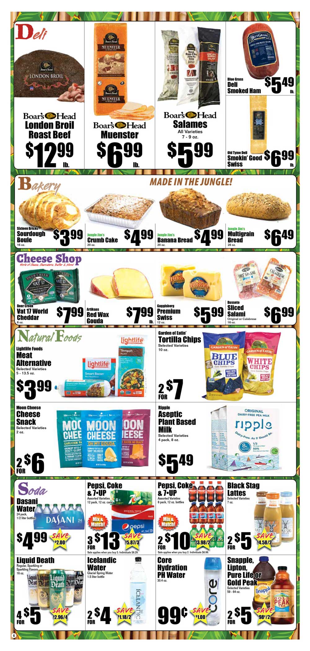 Jungle Jim's Weekly Ad (4/25/22 - 5/01/22)