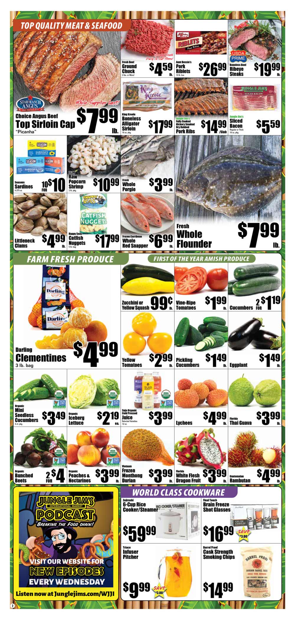 Jungle Jim's Weekly Ad (7/04/22 - 7/10/22)