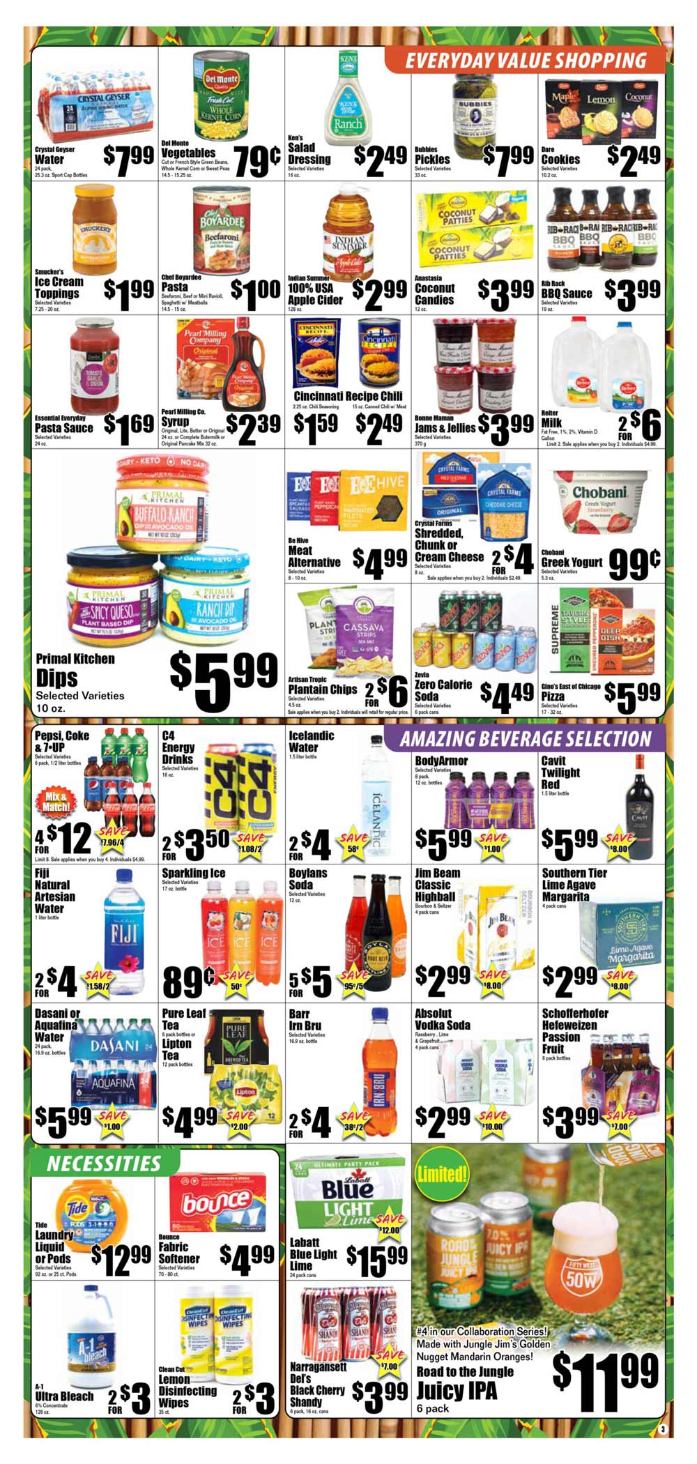 Jungle Jim's Weekly Ad (7/04/22 - 7/10/22)