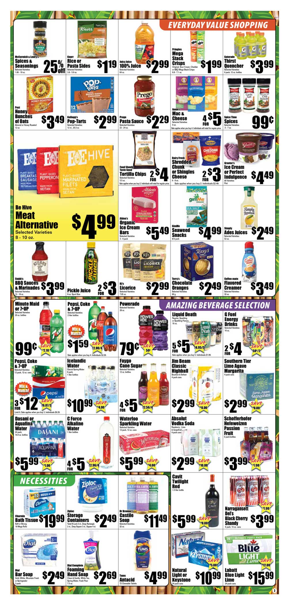 Jungle Jim's Weekly Ad (7/10/22 - 7/17/22)