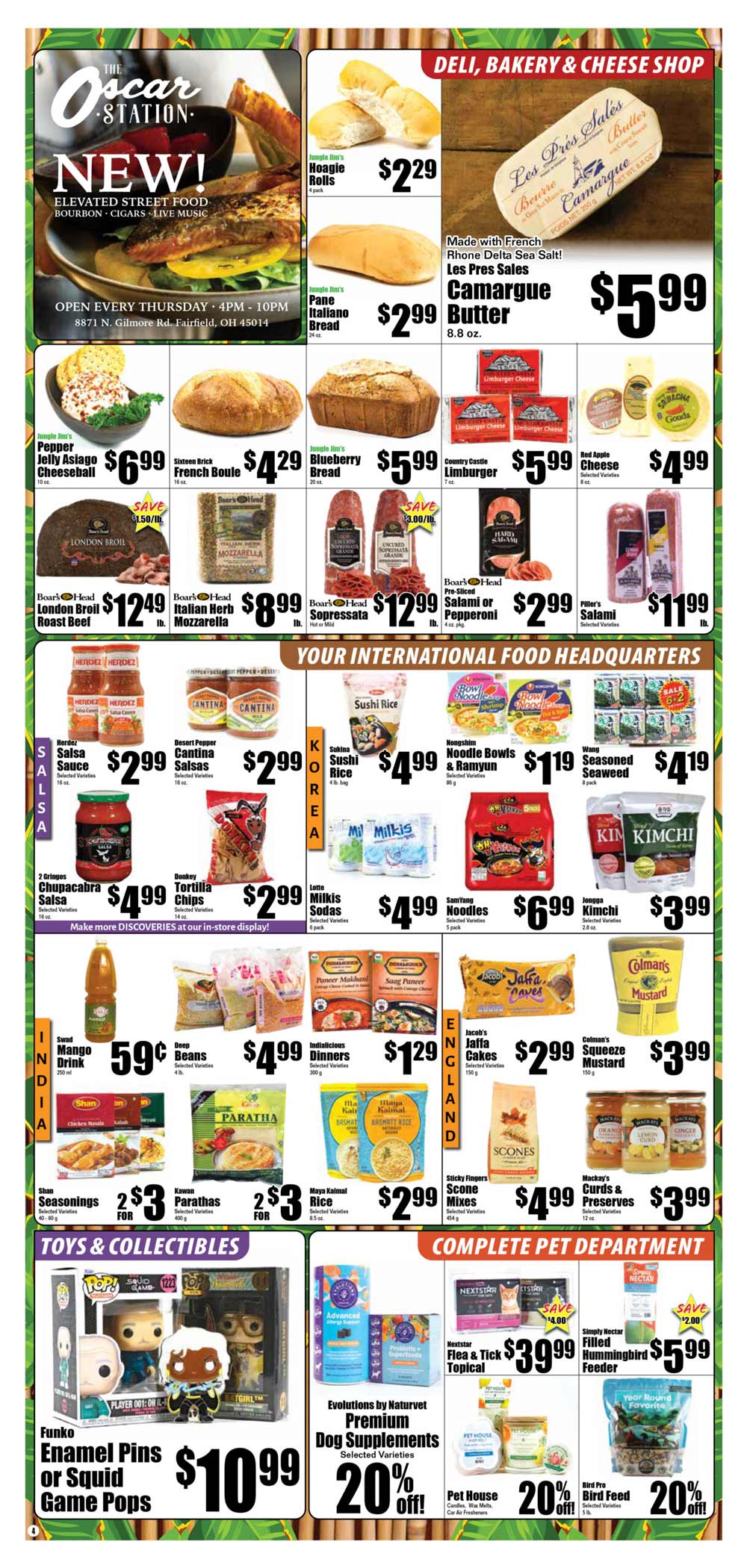 Jungle Jim's Weekly Ad (7/10/22 - 7/17/22)