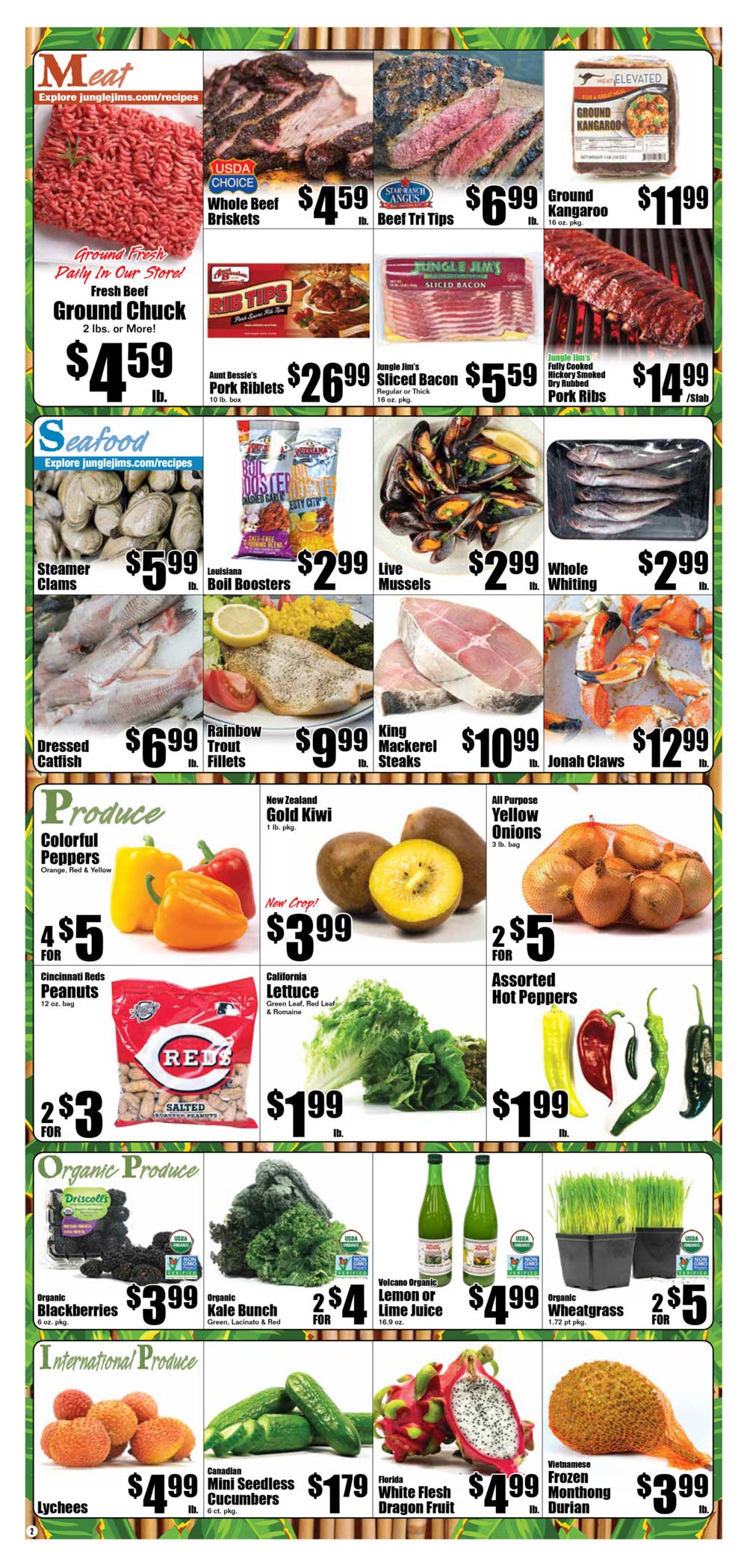 Jungle Jim's Weekly Ad (6/20/22 - 6/26/22)