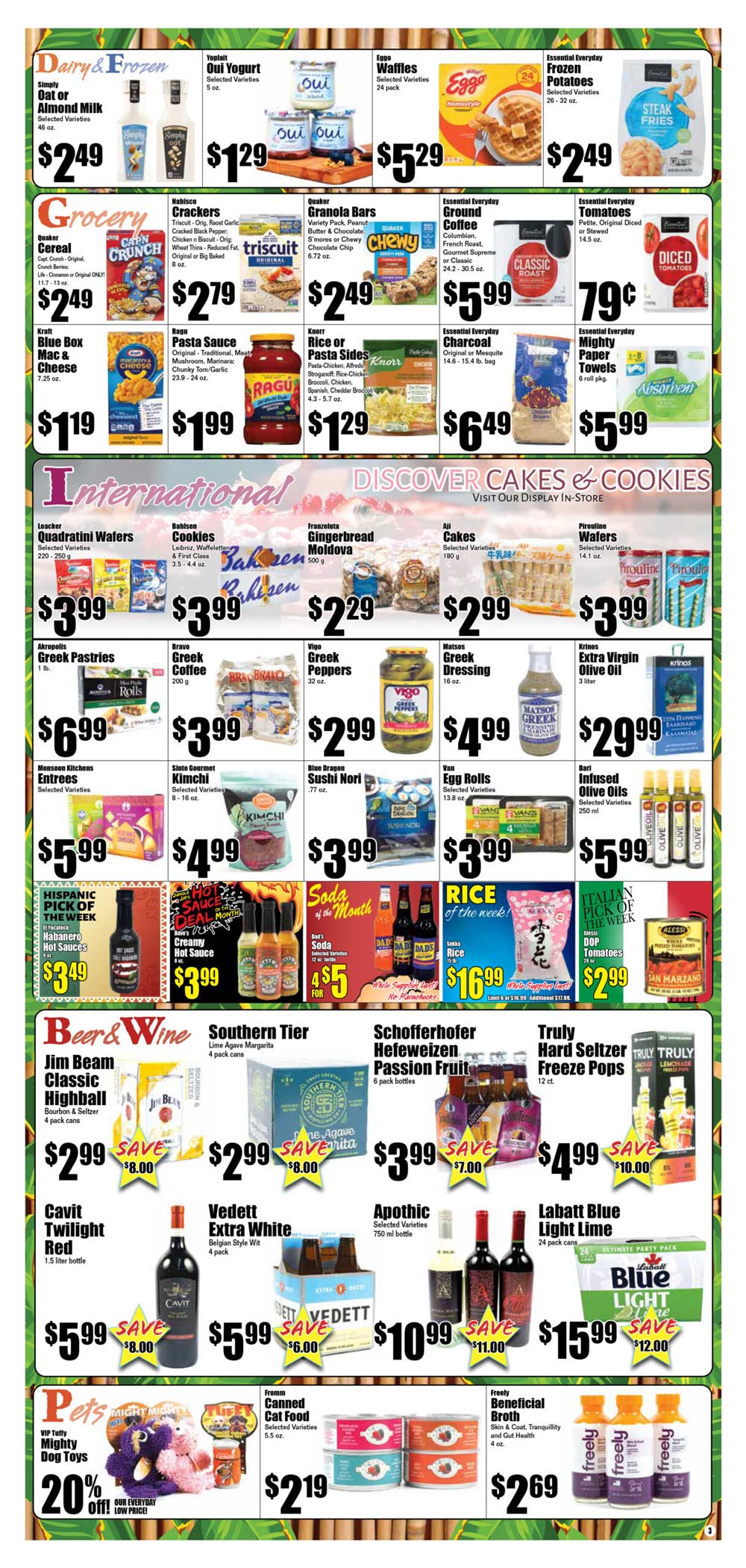 Jungle Jim's Weekly Ad (6/20/22 - 6/26/22)