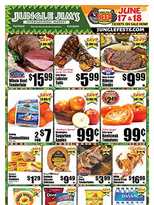 Jungle Jim's Weekly Ad (5/02/22 - 5/08/22)