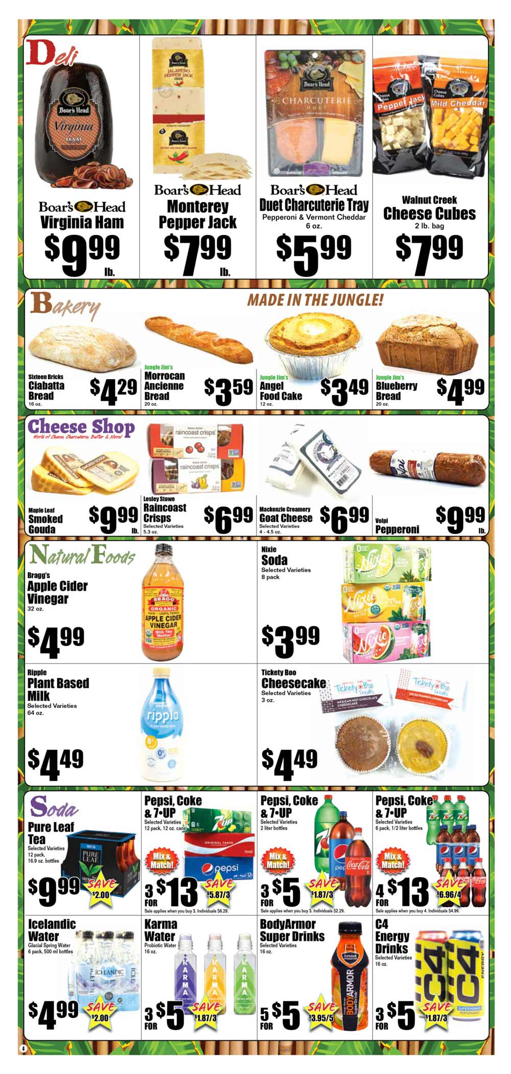 Jungle Jim's Weekly Ad (5/02/22 - 5/08/22)