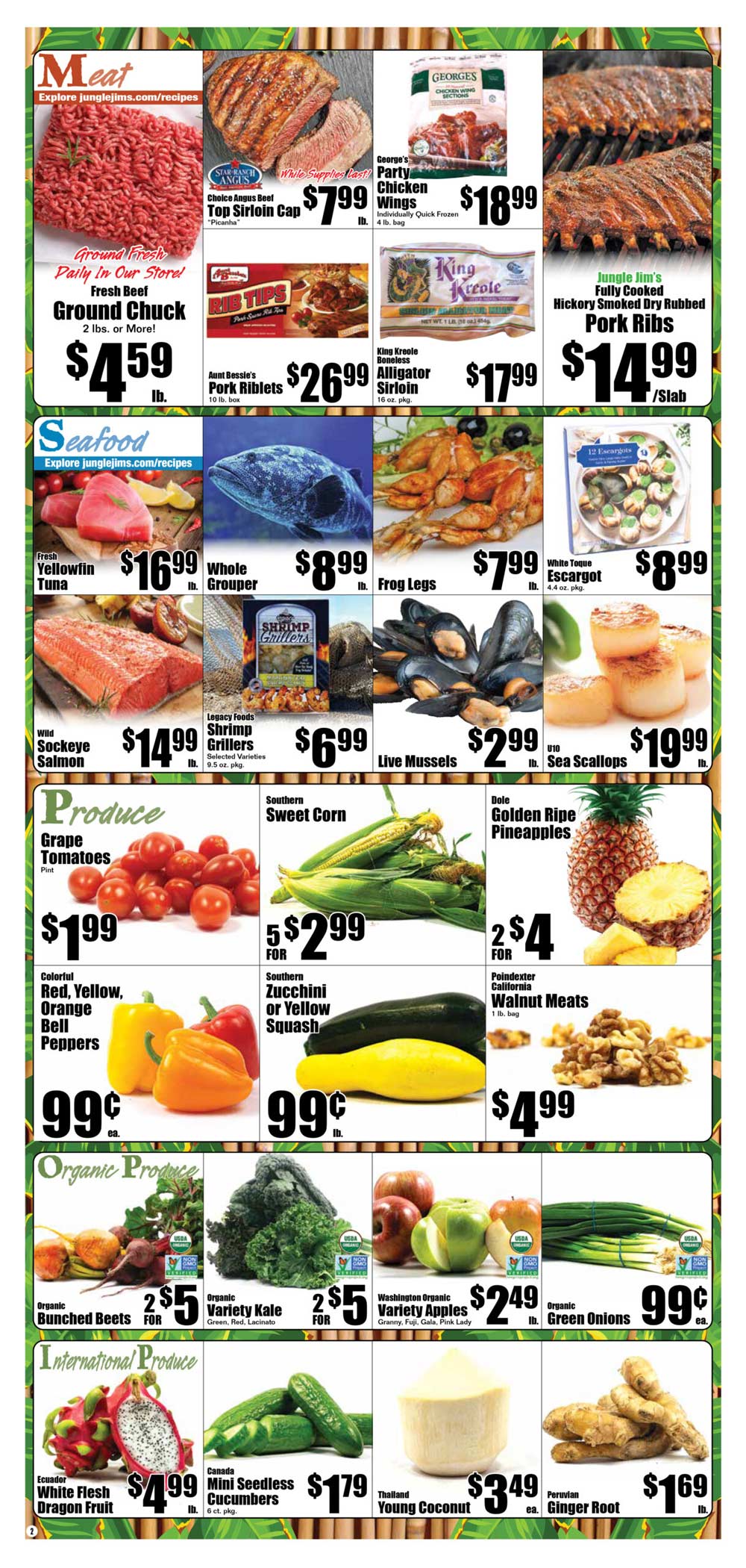 Jungle Jim's Weekly Ad (5/09/22 - 5/15/22)