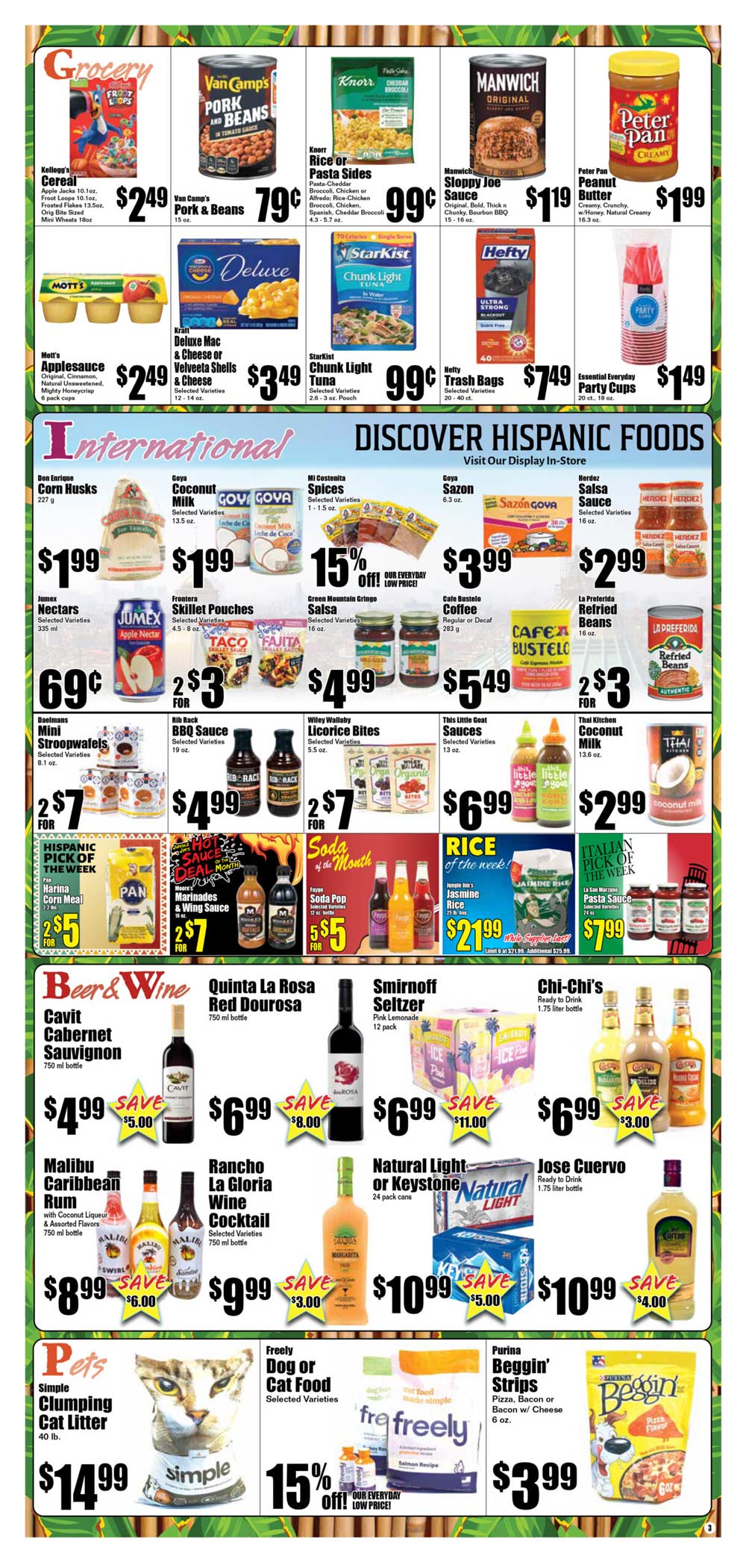 Jungle Jim's Weekly Ad (5/09/22 - 5/15/22)