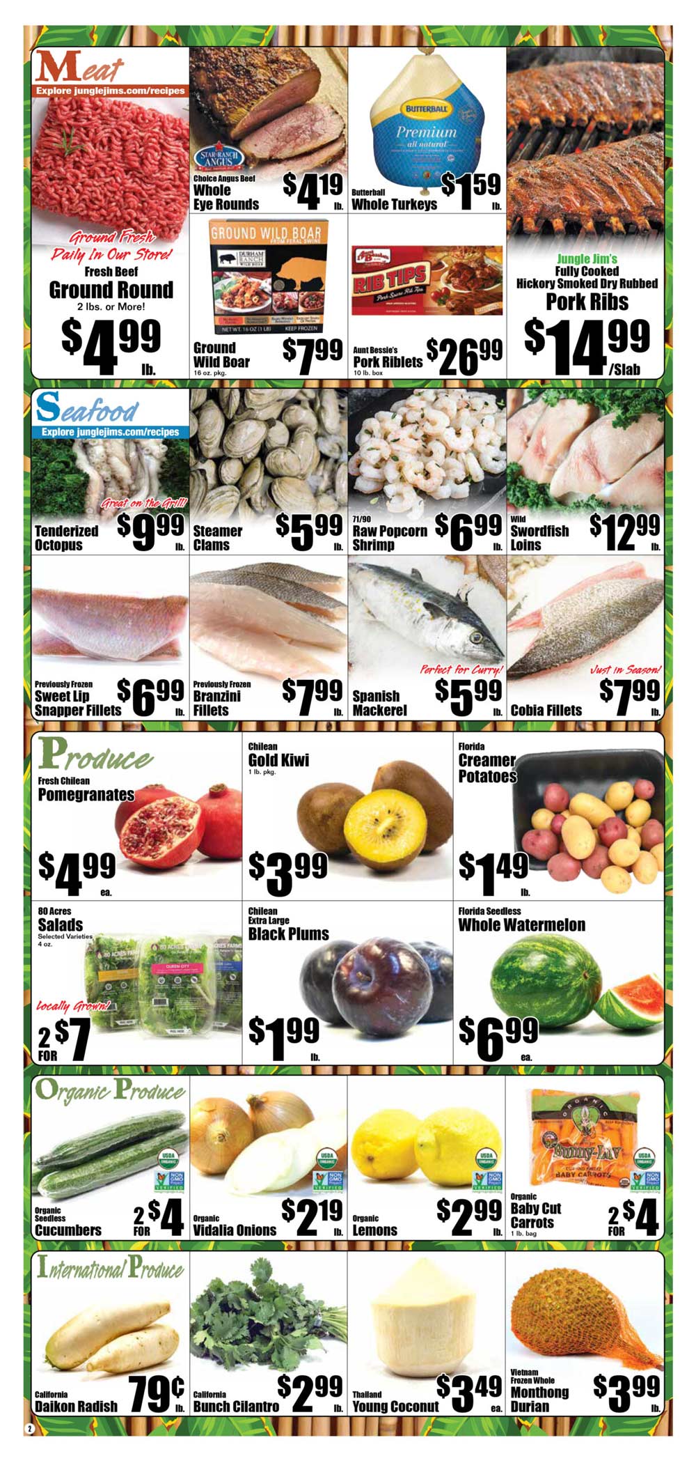 Jungle Jim's Weekly Ad (5/16/22 - 5/22/22)