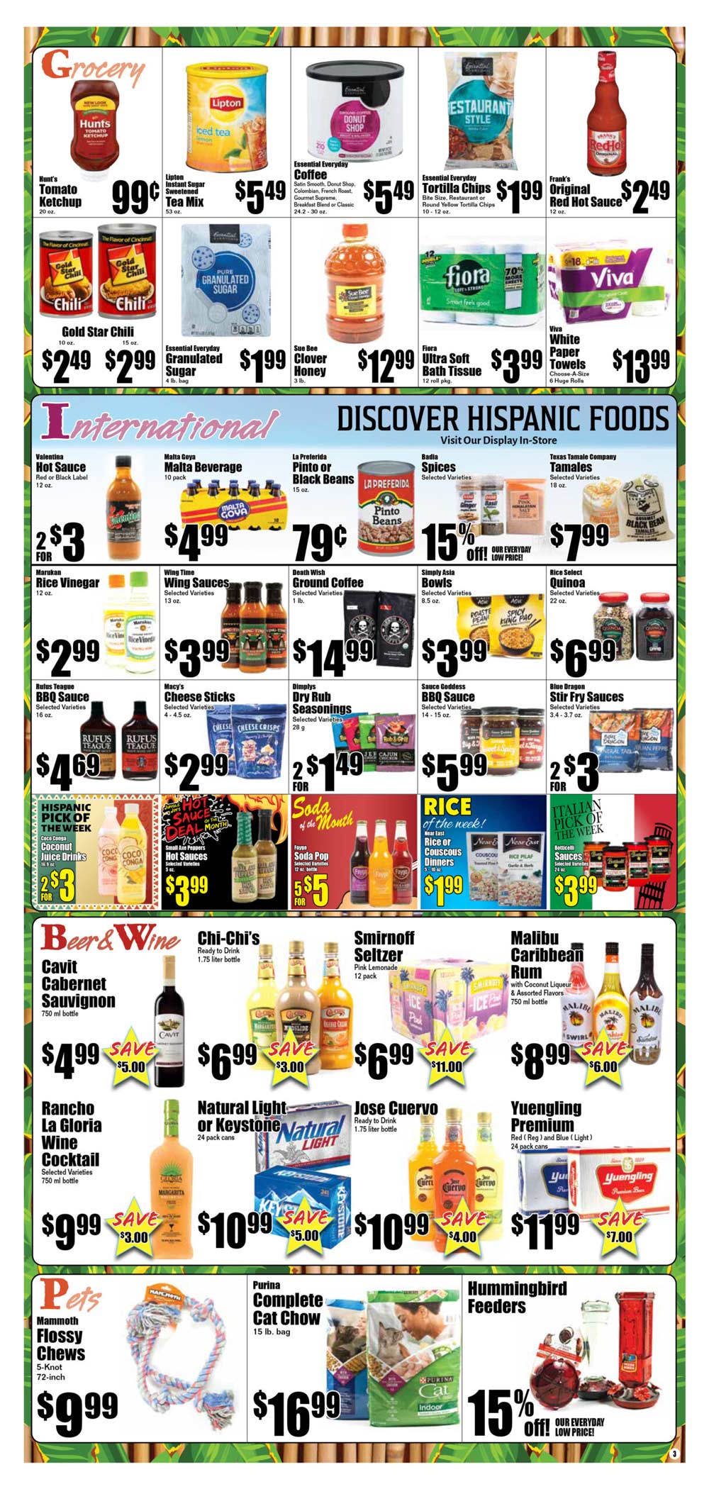 Jungle Jim's Weekly Ad (5/16/22 - 5/22/22)